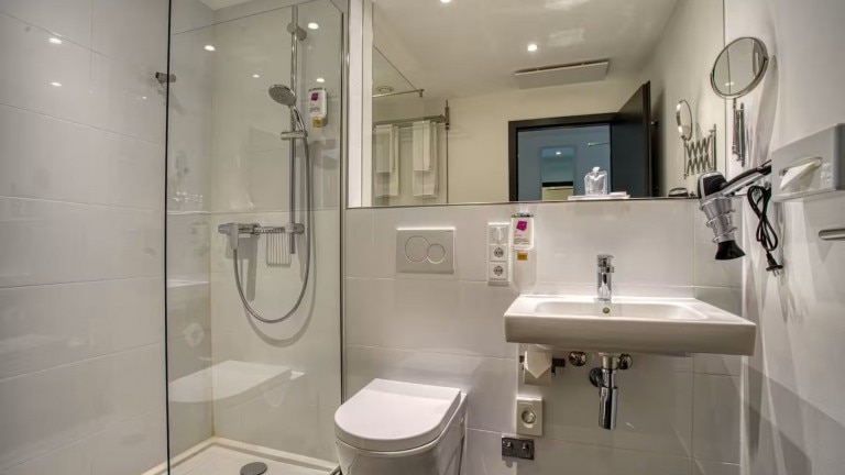 Tweepersoonskamer - Fourside Plaza Hotel Trier