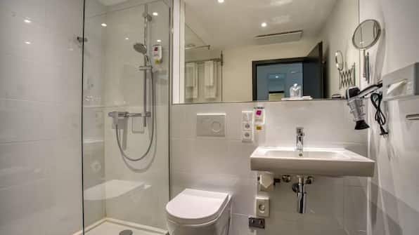 Tweepersoonskamer - Fourside Plaza Hotel Trier