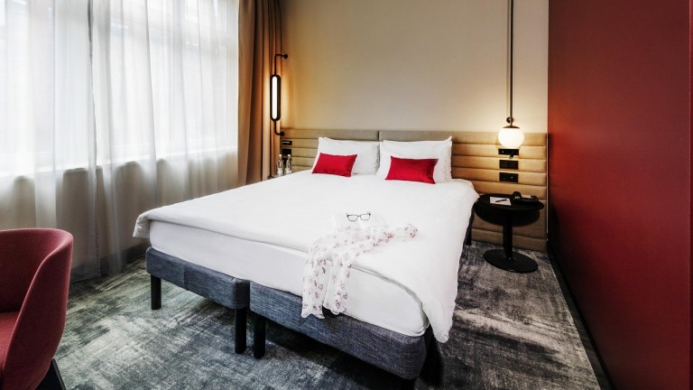 Superior kamer - Novotel Münster City