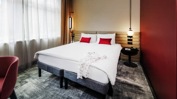 Superior kamer - Novotel Münster City Superior kamer - Novotel Münster City