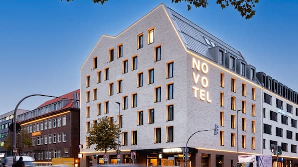 Novotel Münster City - Novotel Münster City Novotel Münster City - Novotel Münster City