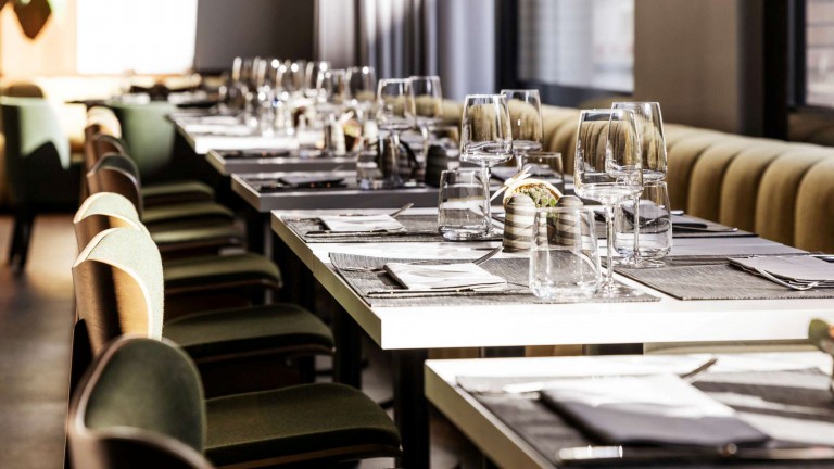 Restaurant - Novotel Münster City