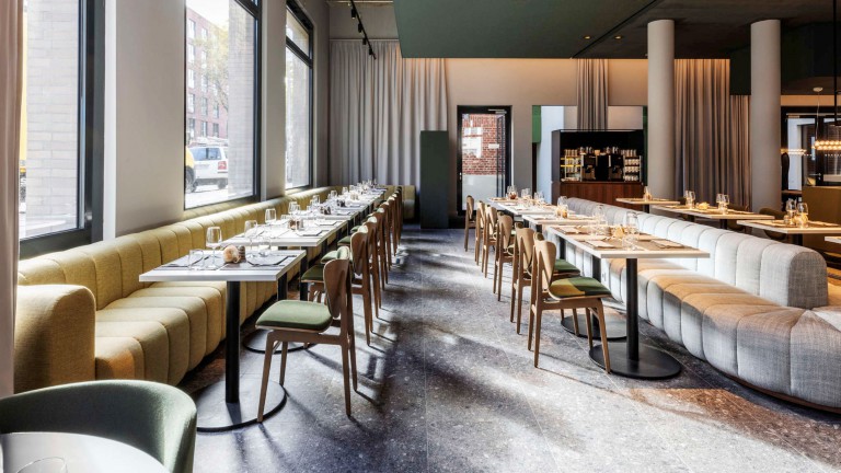 Restaurant - Novotel Münster City