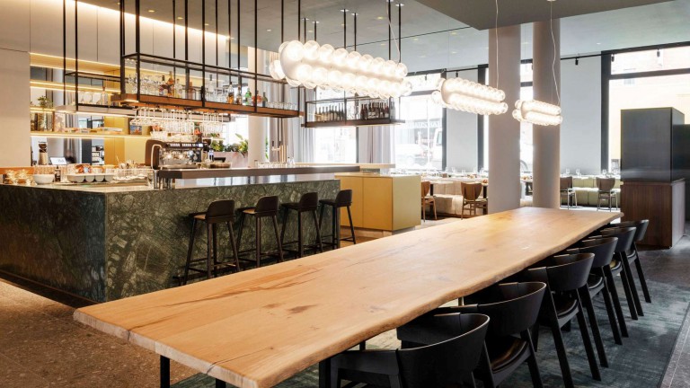 Bar - Novotel Münster City