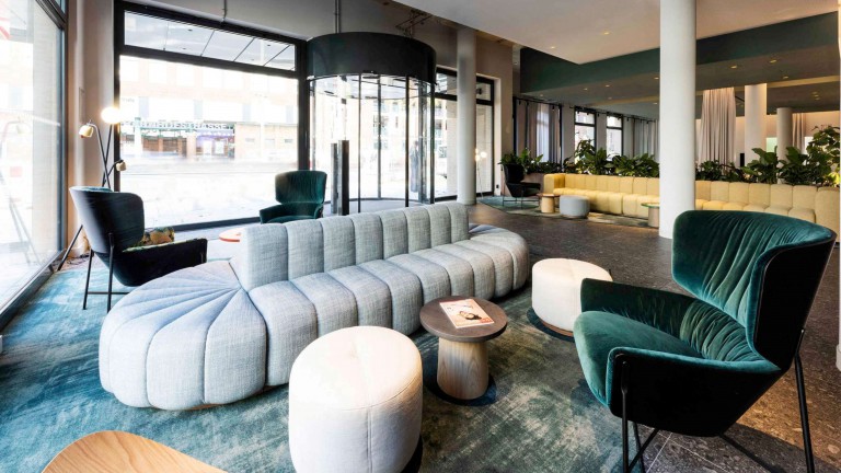 Lobby - Novotel Münster City