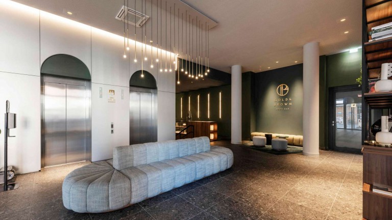 Lobby - Novotel Münster City