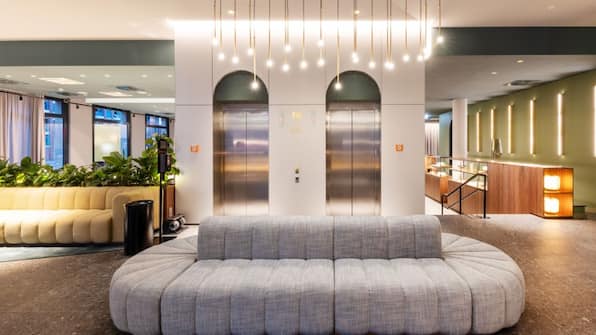 Lobby - Novotel Münster City Lobby - Novotel Münster City