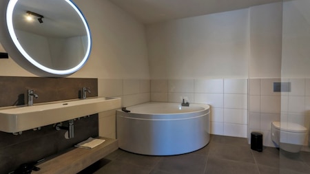 Badkamer - Parc Maasresidence Thorn