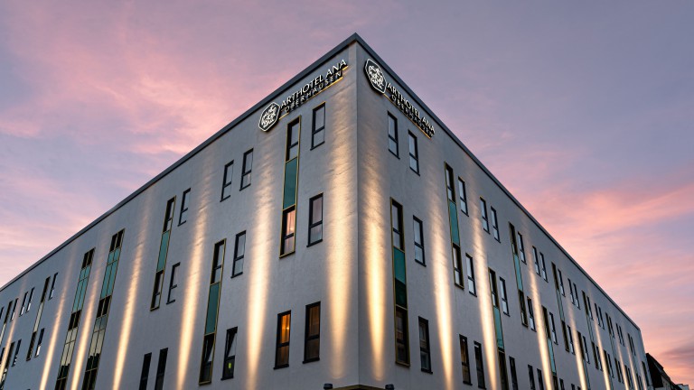 Elaya Hotel Oberhausen - Elaya Hotel Oberhausen