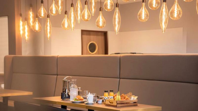 Ontbijtruimte - Elaya Hotel Oberhausen