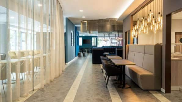 Lobby - Elaya Hotel Oberhausen Lobby - Elaya Hotel Oberhausen