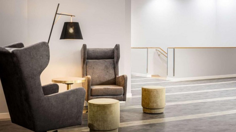 Lobby - Elaya Hotel Oberhausen