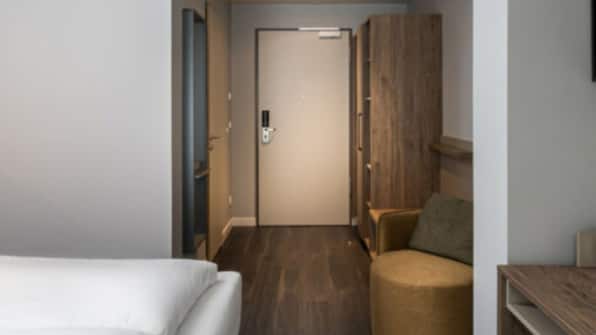 Standaard kamer - Elaya Hotel Oberhausen Standaard kamer - Elaya Hotel Oberhausen