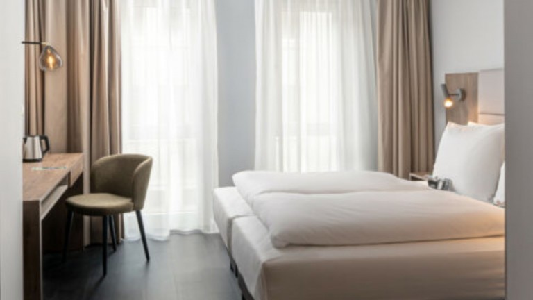 Standaard kamer - Elaya Hotel Oberhausen