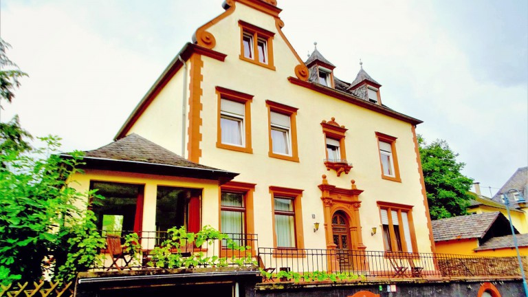 Boutique Hotel Villa Melsheimer - Boutique Hotel Villa Melsheimer