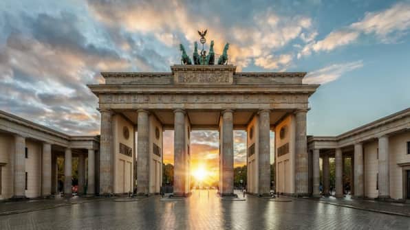 Omgeving - Hampton by Hilton Berlin City Centre Alexanderplatz Omgeving - Hampton by Hilton Berlin City Centre Alexanderplatz