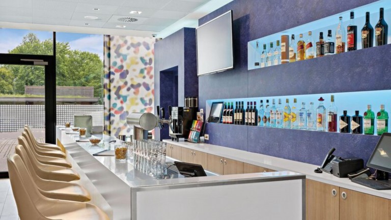 Bar - Hey Lou Hotel Friedrichshafen