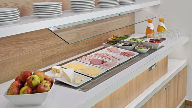 Ontbijt - Hey Lou Hotel Friedrichshafen