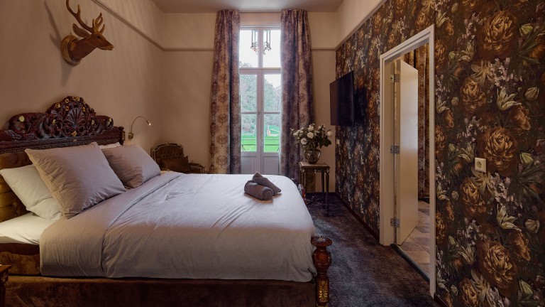 Standaard kamer - Wellnessresort en Hotel De Valkenberg