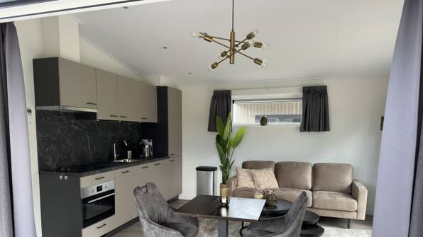 Brielse Lodge - Camping De Meeuw