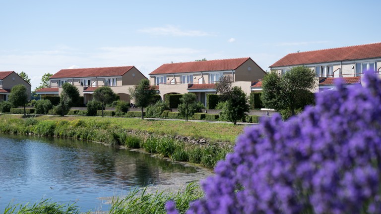 Accommodaties - Resort Boschmolenplas