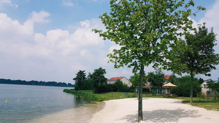 Strand - Resort Boschmolenplas