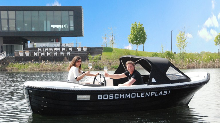 Bootverhuur - Resort Boschmolenplas