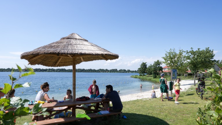 Strand - Resort Boschmolenplas