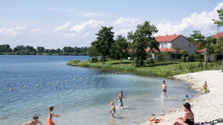 Strand - Resort Boschmolenplas