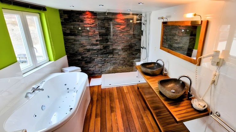 Superior kamer - Hotel Restaurant Bonhomme