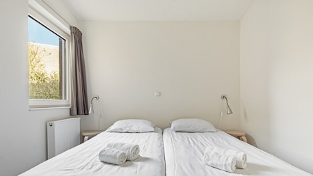 Slaapkamer - Roompot Bungalowpark Schin op Geul Slaapkamer - Roompot Bungalowpark Schin op Geul