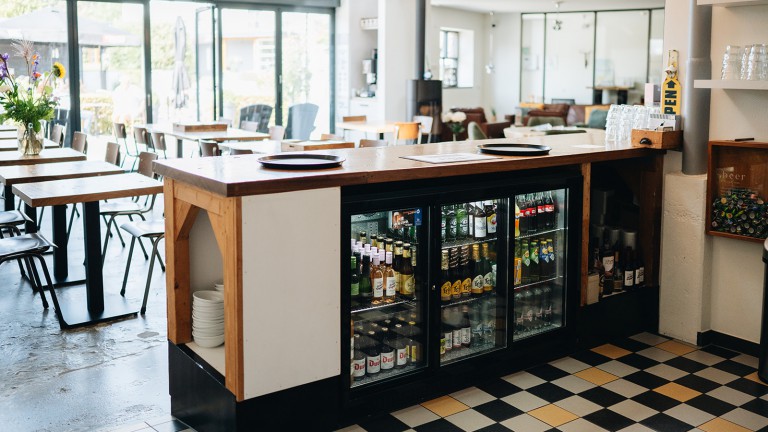 Restaurant - Hotel Blooker