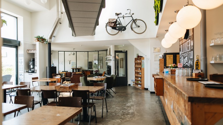 Restaurant - Hotel Blooker