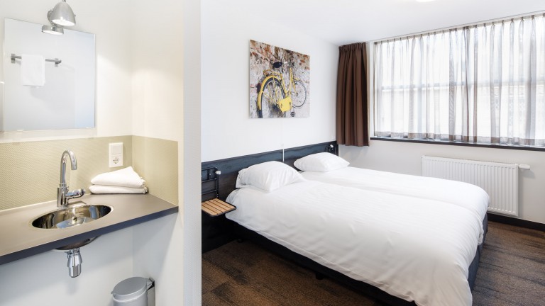 Standaard kamer - Hotel Blooker