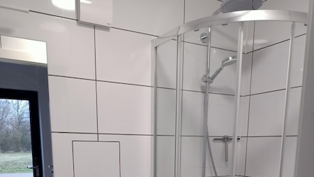 Badkamer - Resort Boschmolenplas