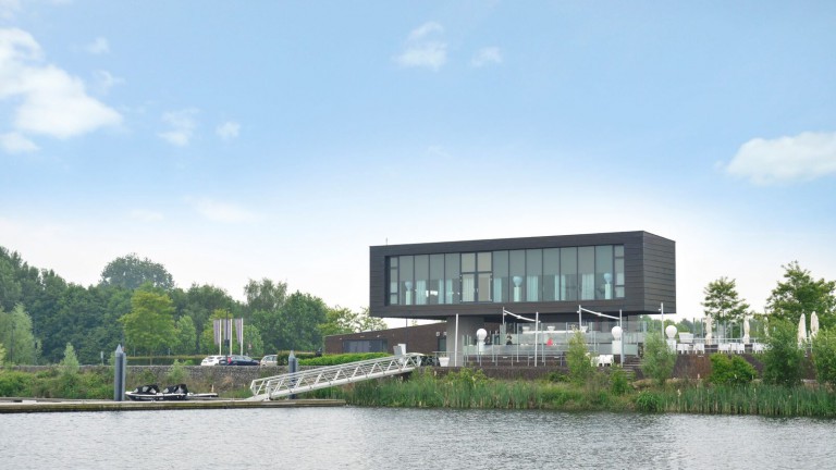 Restaurant - Resort Boschmolenplas