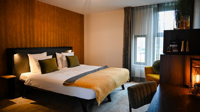 Kasteel comfort kamer - Hotel Marktstad