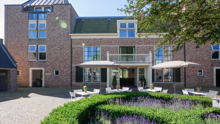 Kasteel comfort kamer - Hotel Marktstad