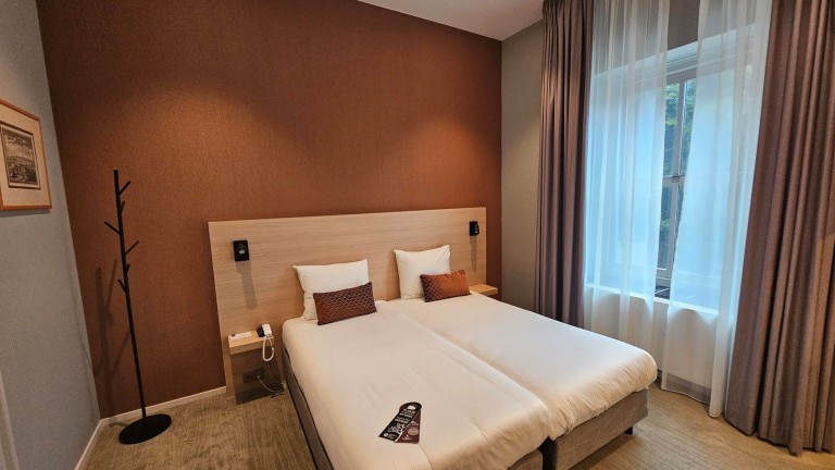 Kruisheren kamer - Leerhotel Het Klooster