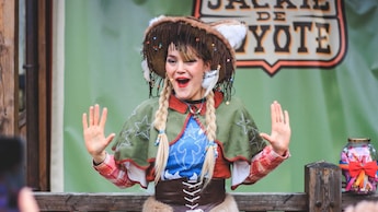 Attractie- en Vakantiepark Slagharen Halloween