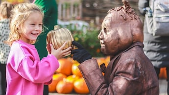 Attractie- en Vakantiepark Slagharen Halloween