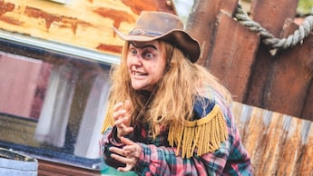 Attractie- en Vakantiepark Slagharen Halloween