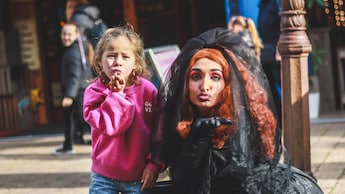 Attractie- en Vakantiepark Slagharen Halloween
