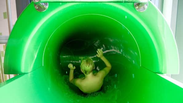 Zwembad - Vakantiepark de Kleine Belties Zwembad - Vakantiepark de Kleine Belties