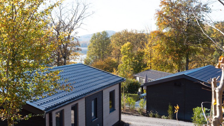 Accommodaties - EuroParcs Biggesee