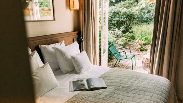 Cosy lodge - De Wever Lodge Cosy lodge - De Wever Lodge