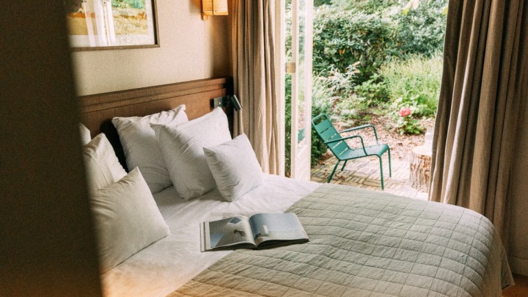 Cosy lodge - De Wever Lodge