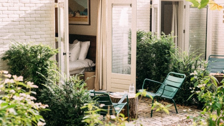 Cosy lodge - De Wever Lodge