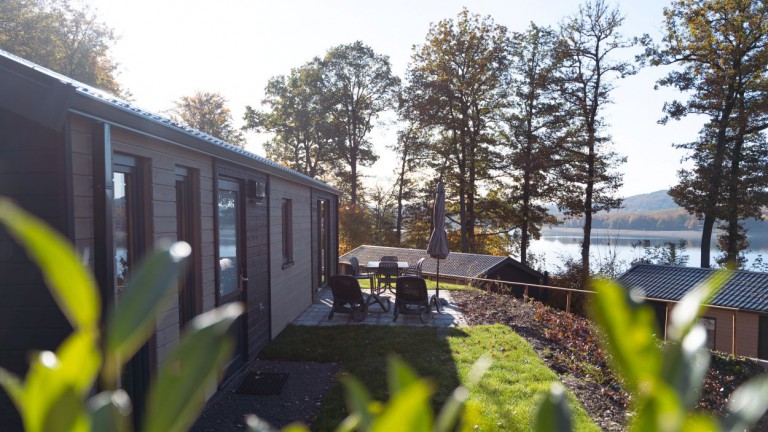 Accommodaties - EuroParcs Biggesee