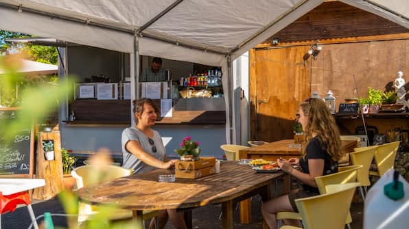 Strandbar - EuroParcs Biggesee